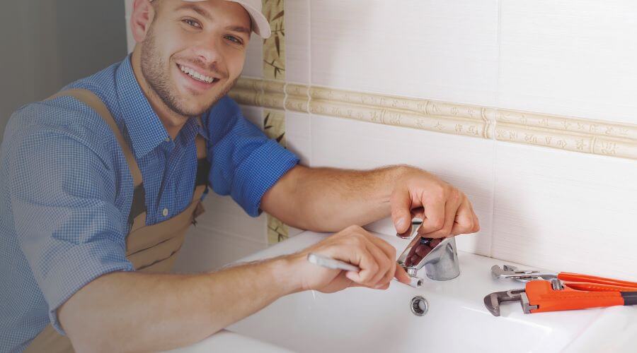 Professional clogged drains services in Mathis, TX